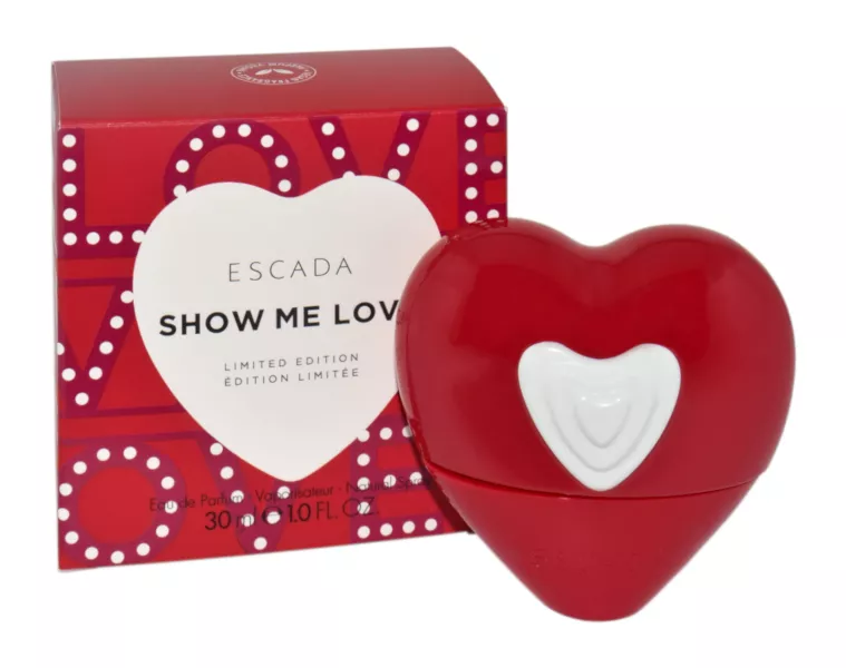 Escada Show Me Love kvepalai Moterims