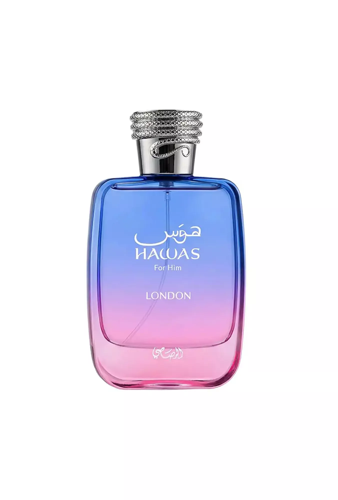 Rasasi Hawas London 100ml Kvepalai Vyrams EDP