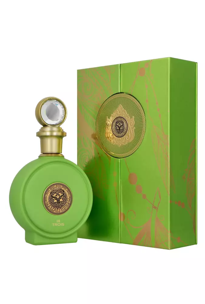 Paris Corner North Stag Expressions III Trois Extrait de Parfum 100ml parfumo esencija