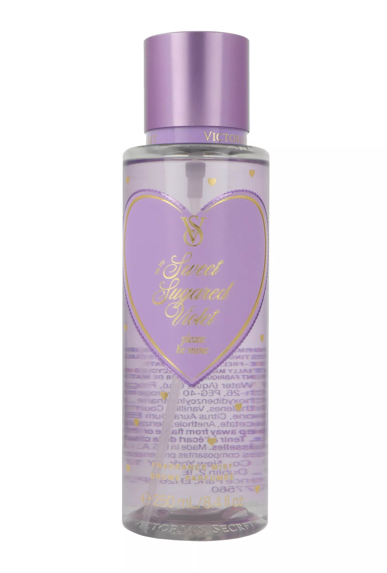 Victoria`s Secret Sweet Sugared Violet Body Mist kvepalai Moterims