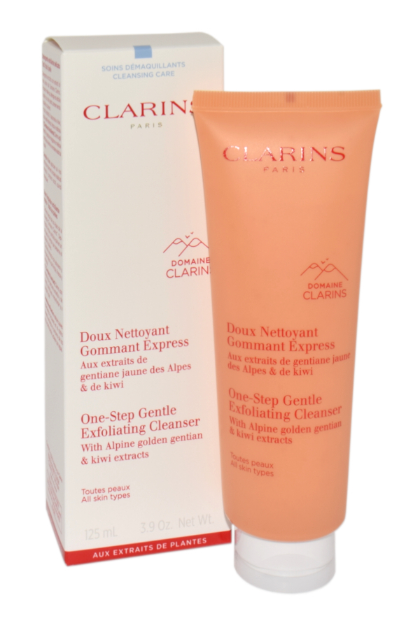 Clarins One-Step gentle Exfoliating Cleanser pilingas