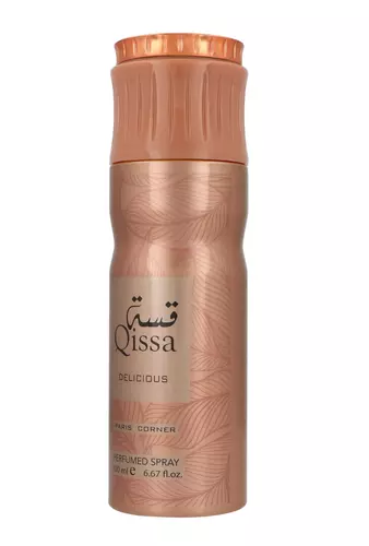 Paris Corner Qissa Delicious Deospray 200ml dezodorantas
