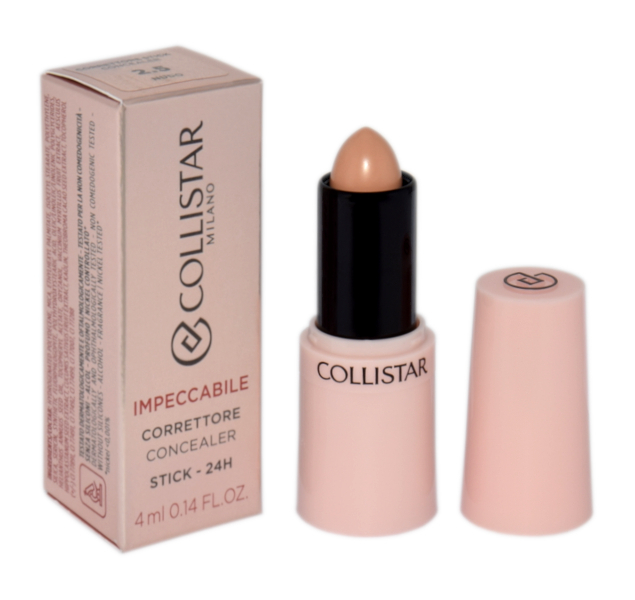 Collistar Impeccabile Concealler Stick 24H 4ml 2,5 - Naked korektorius