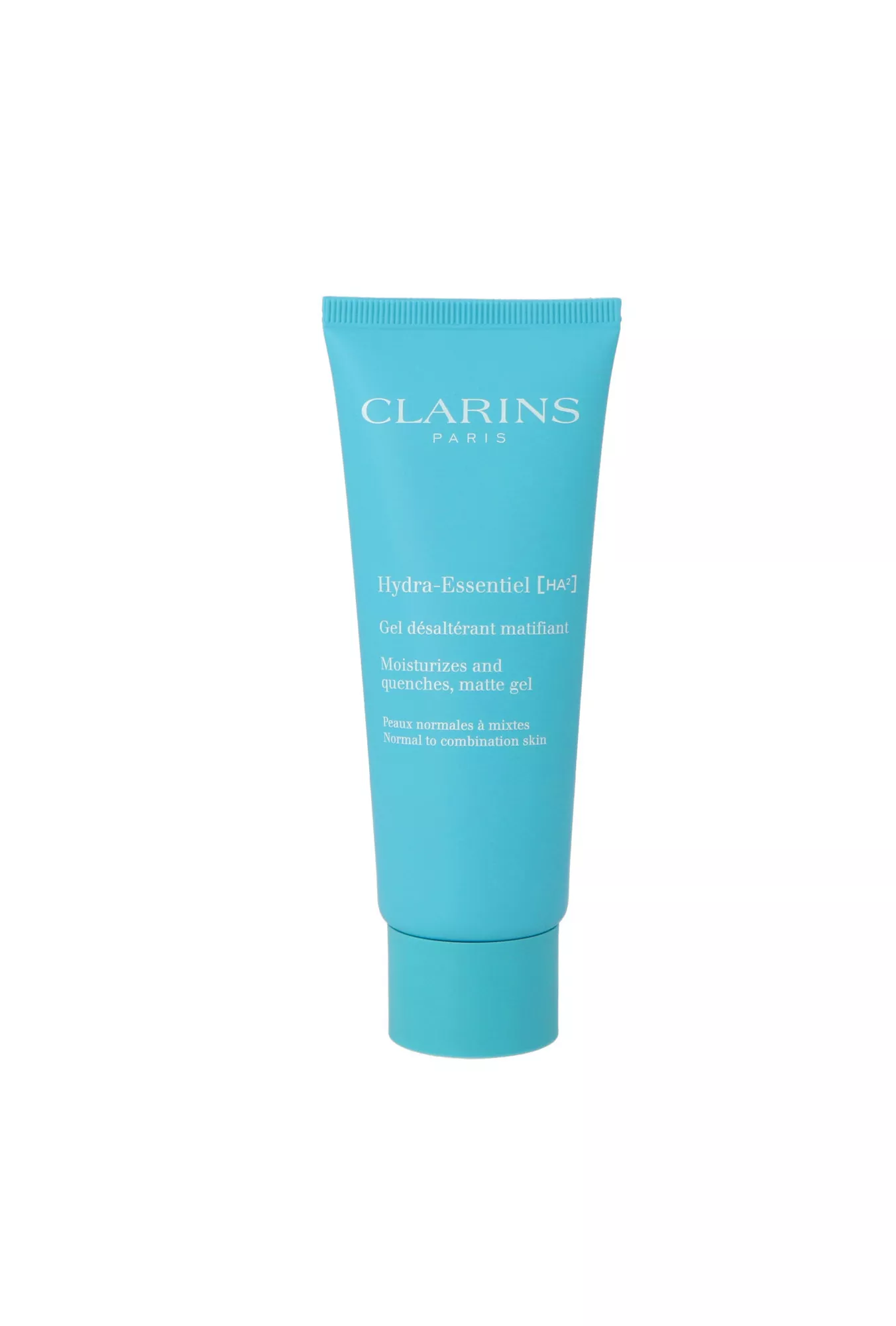 Clarins Hydra-Essentiel [HA2] Matte Gel Veido gelis Valomasis veido gelis Moterims