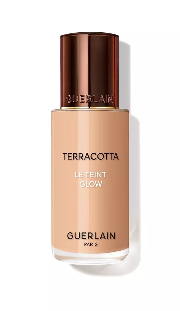 Guerlain Le Teint Glow Foundation 3,5N 35ml makiažo pagrindas
