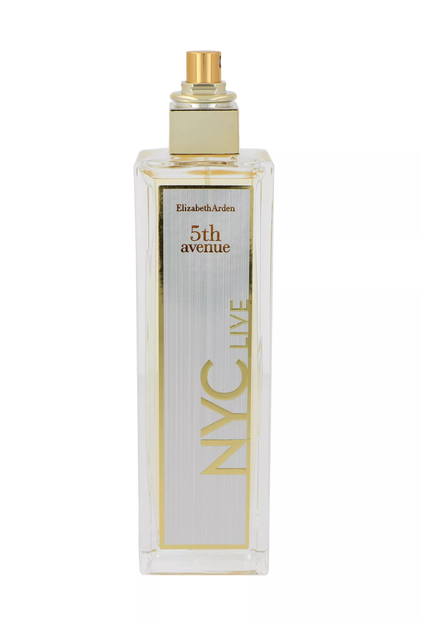 Elizabeth Arden Tester Elizabeth Arden 5th Avenue NYC Edp 125ml (Without Cap) Eau De Parfum Kvepalai Moterims