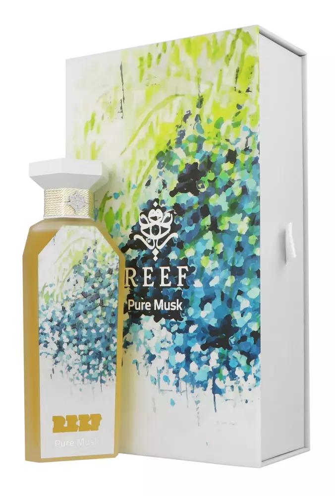 Reef Pure Musk Parfum 150ml parfumo esencija