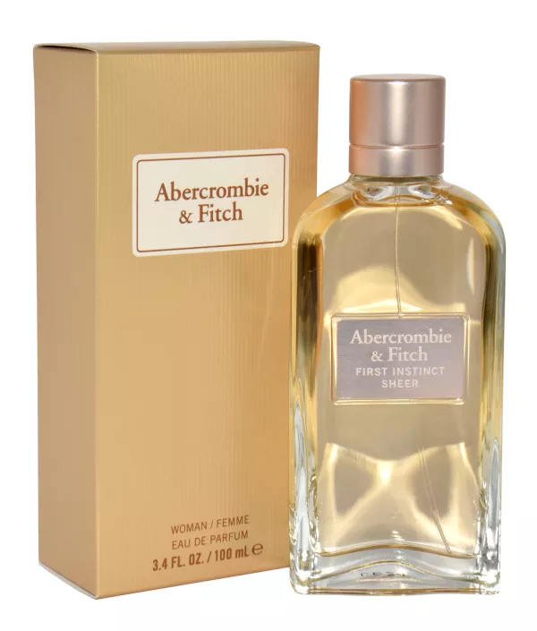 Abercrombie & Fitch First Instinct Sheer kvepalai Moterims