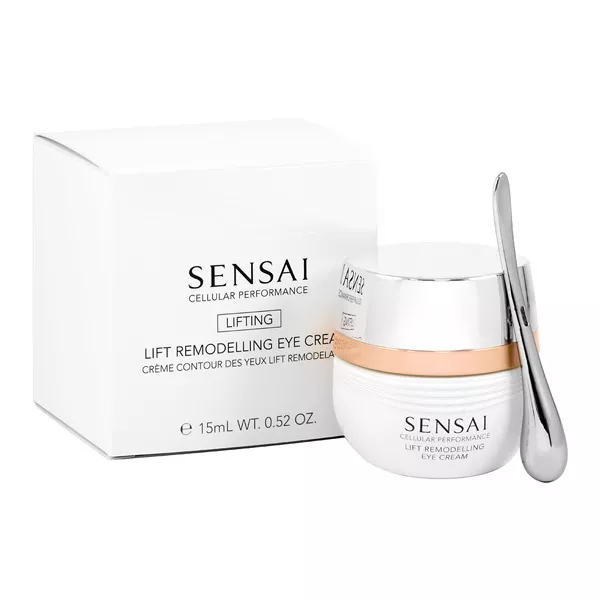 Sensai Cellular Performance Lift Remodelling Eye Cream 15ml paakių kremas