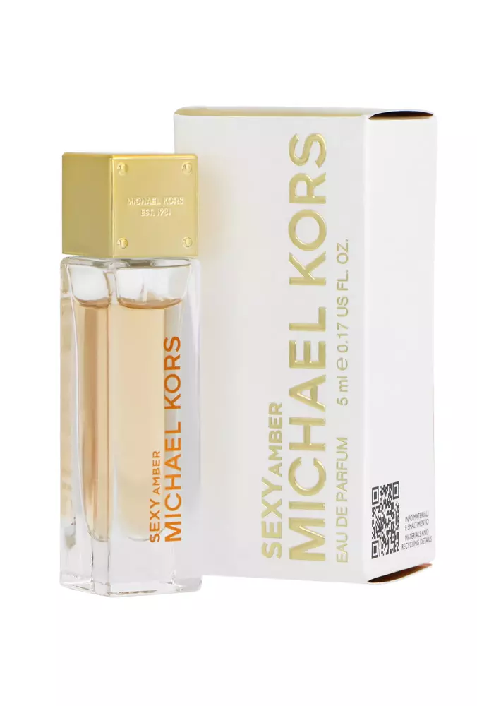 Michael Kors Sexy Amber 5ml kvepalai Moterims EDP