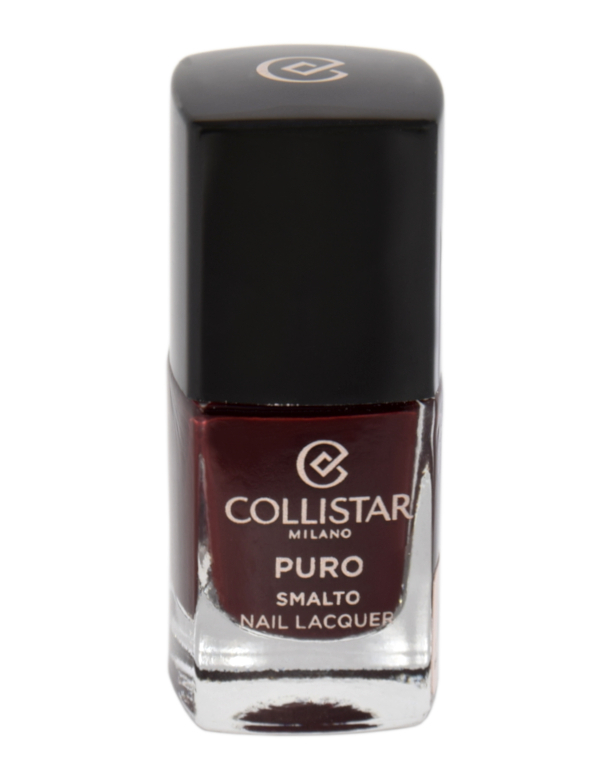 Collistar Puro Smalto Nail Lacquer 581 Rossonero nagų lakas