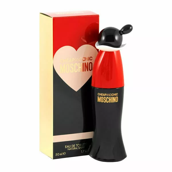 Moschino Cheap And Chic Eau De Toilette 50 ml