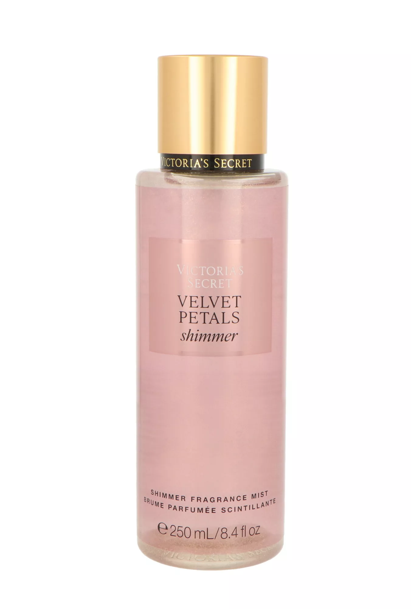 Victoria secret Velvet Petals Shimmer Kūno pur&scaron;kiklis Kūno dulksna Moterims