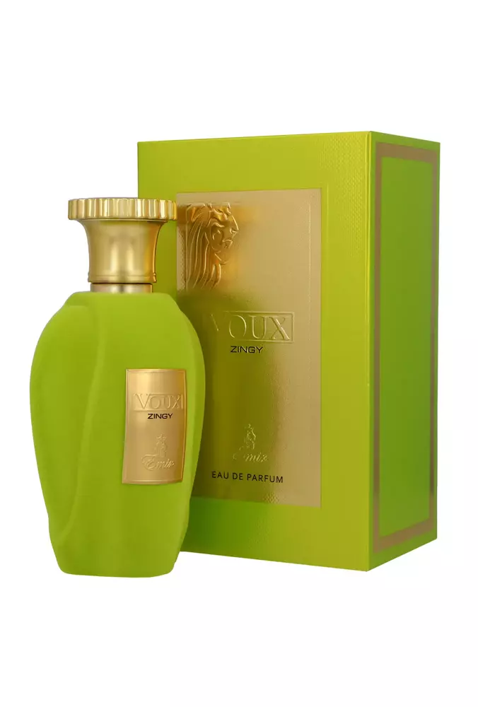 Paris Corner Emir Voux Zingy 100ml kvepalai Unisex EDP