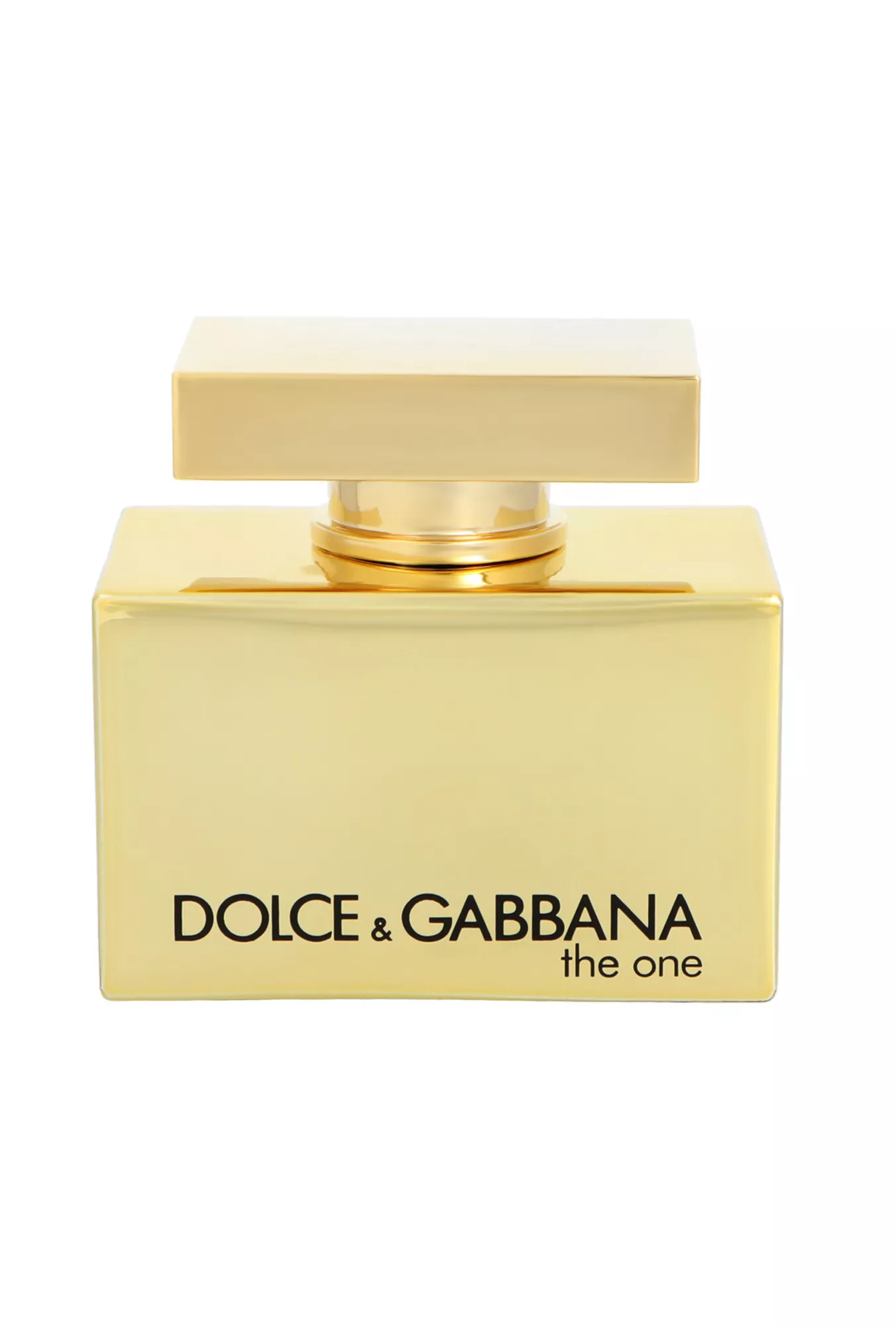 Dolce & Gabbana The One Gold Intense kvepalai Moterims