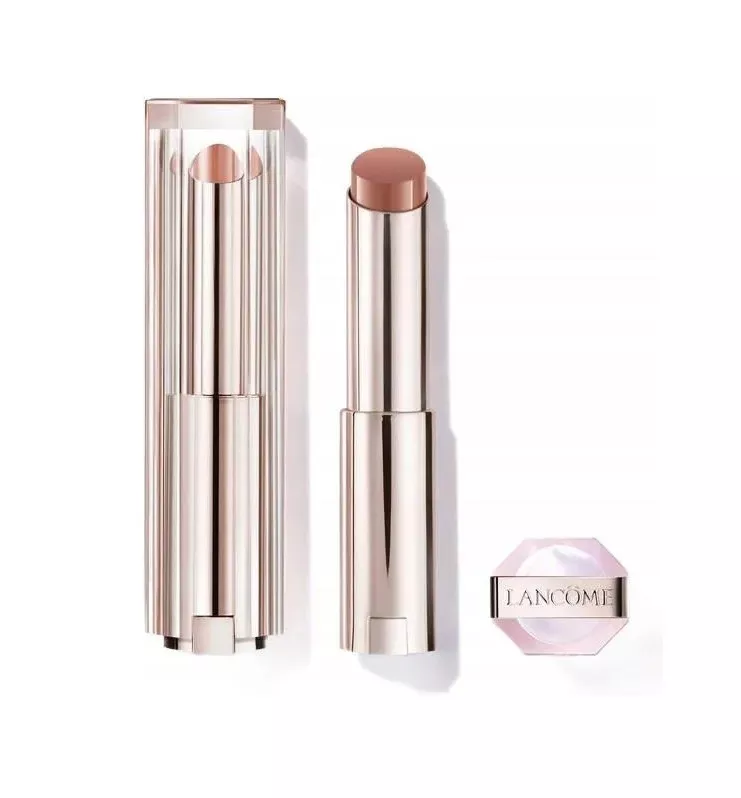 Lancome Butterglow Lip Balm 26 Don~T Be Chai 3g lūpdažis