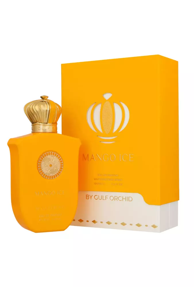 Gulf Orchid Mango Ice 100ml kvepalai Unisex EDP