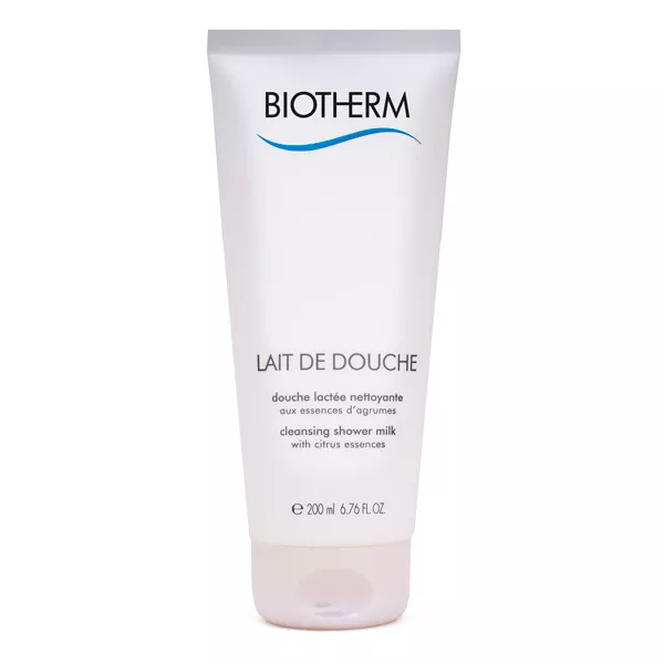 Biotherm Lait De Douche Cleansig Shower Milk du&scaron;o želė
