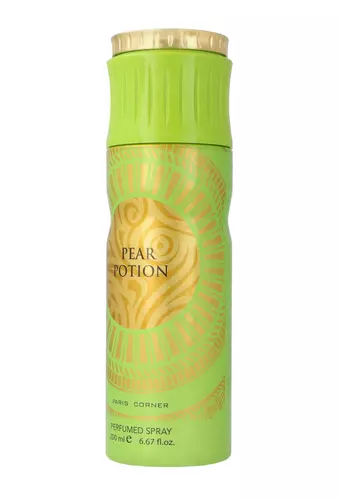 Paris Corner Pear Potion Deospray 200ml dezodorantas