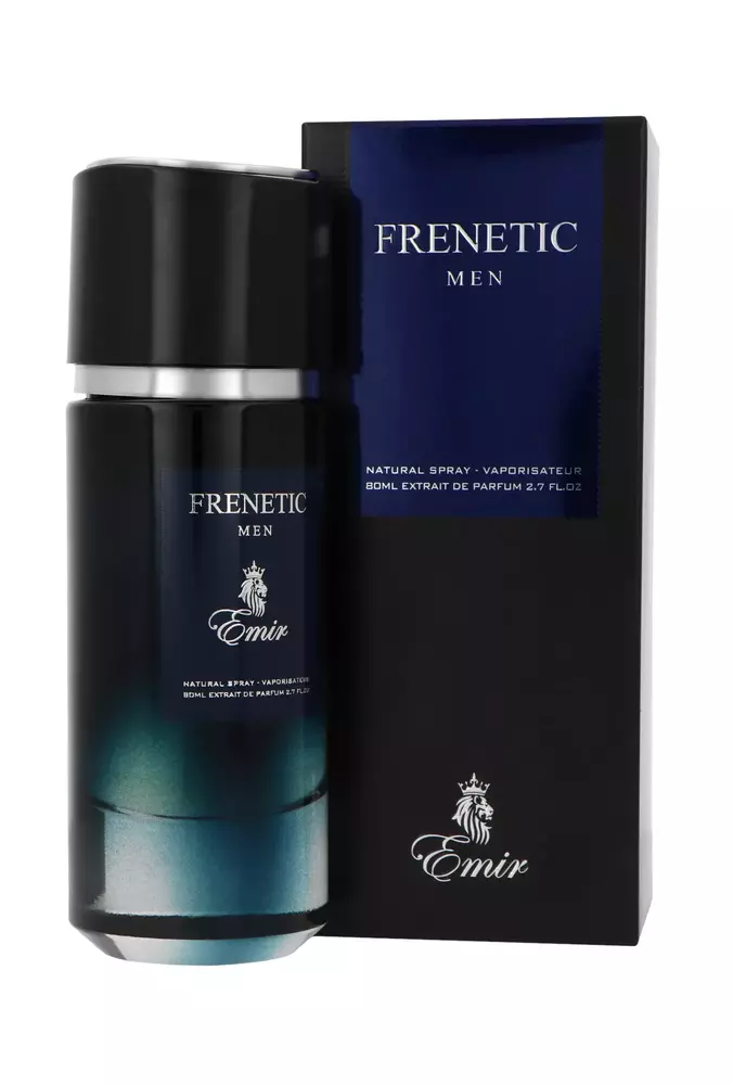 Paris Corner Emir Frenetic Men Extrait de Parfum 80ml parfumo esencija