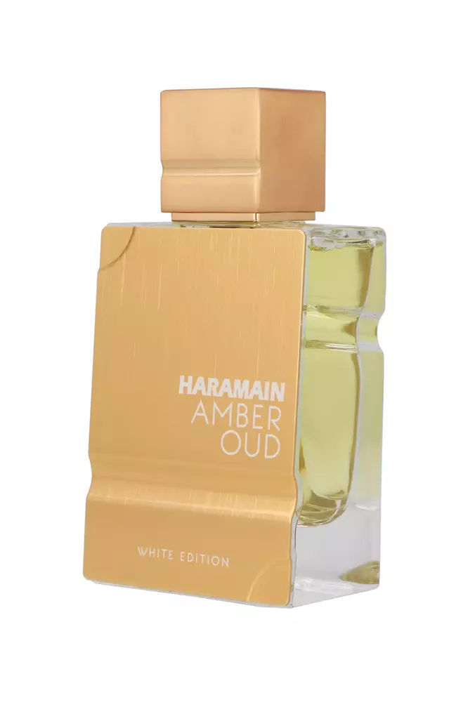 Al Haramain Amber Oud White 60ml kvepalai Unisex EDP Testeris