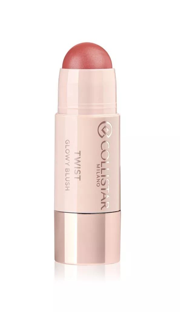 Collistar Twist Glowy Blush 03 Venere 5g skaistalai