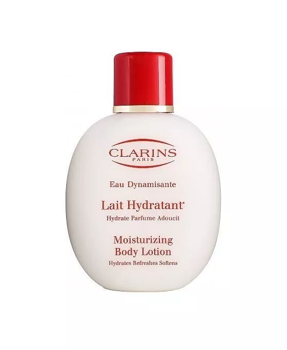 Clarins Tester Clarins Eau Dynamisante Moisturizing Body Lotion Kūno losjonas Kūno priežiūra Moterims
