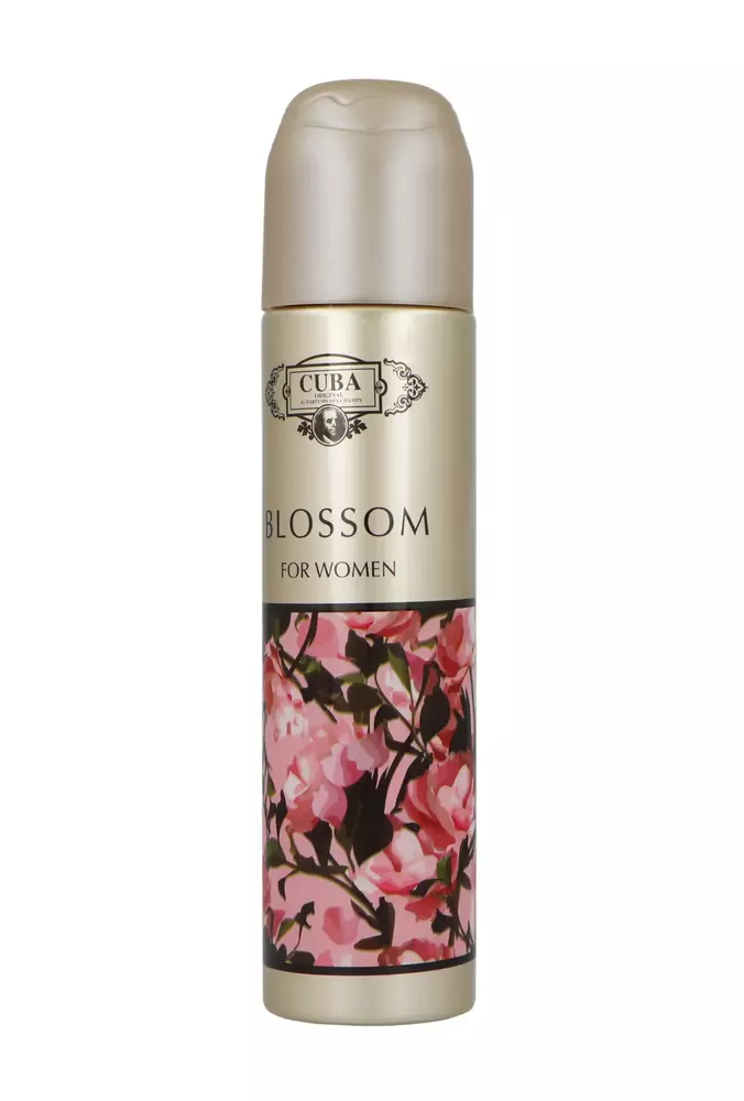 Cuba Paris Cuba Blossom 100ml kvepalai Moterims EDP