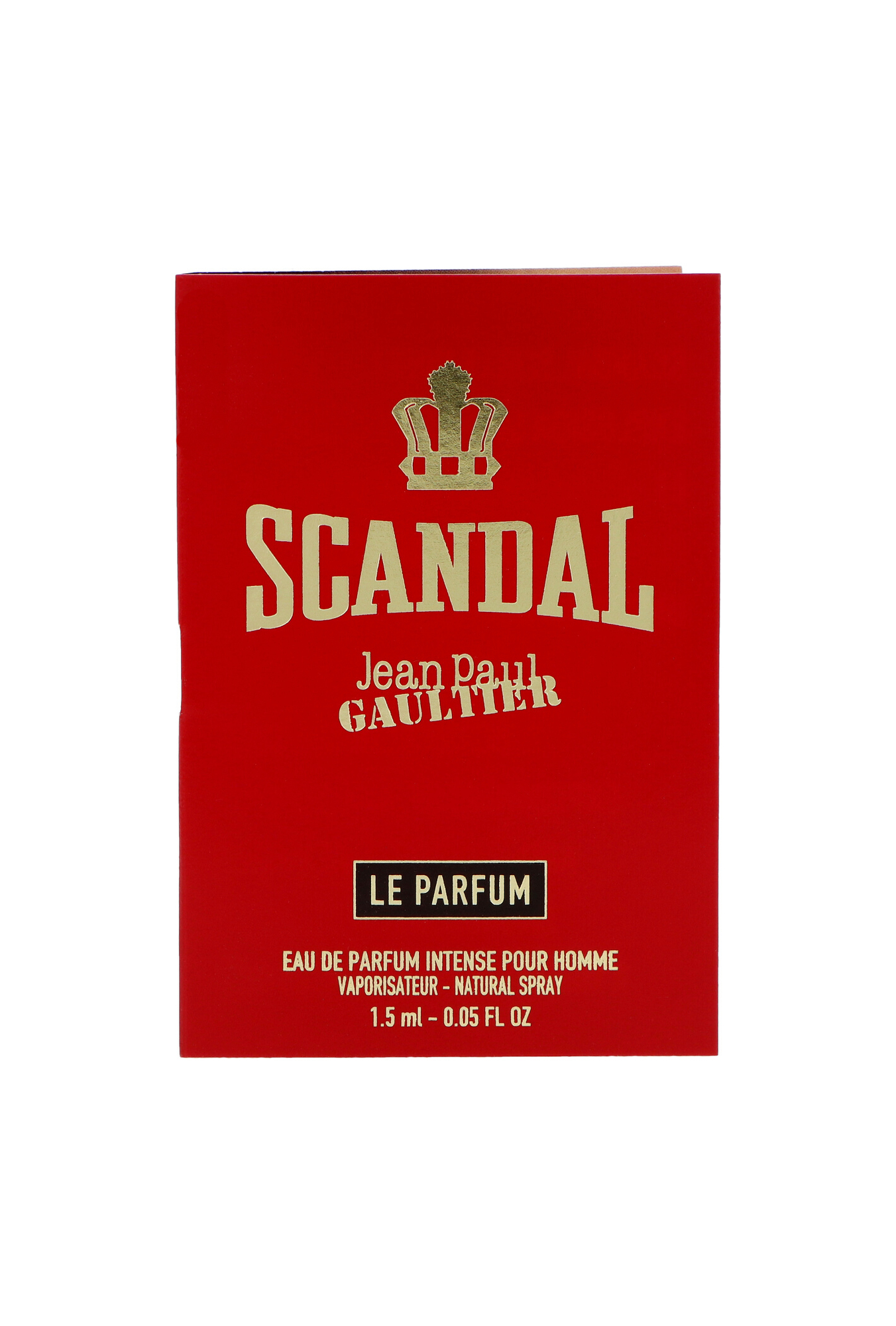 Jean Paul Gaultier Pr&oacute;bka  Scandal Le Parfum Pour Homme Edp 1, 1,5ml kvepalai Vyrams EDP