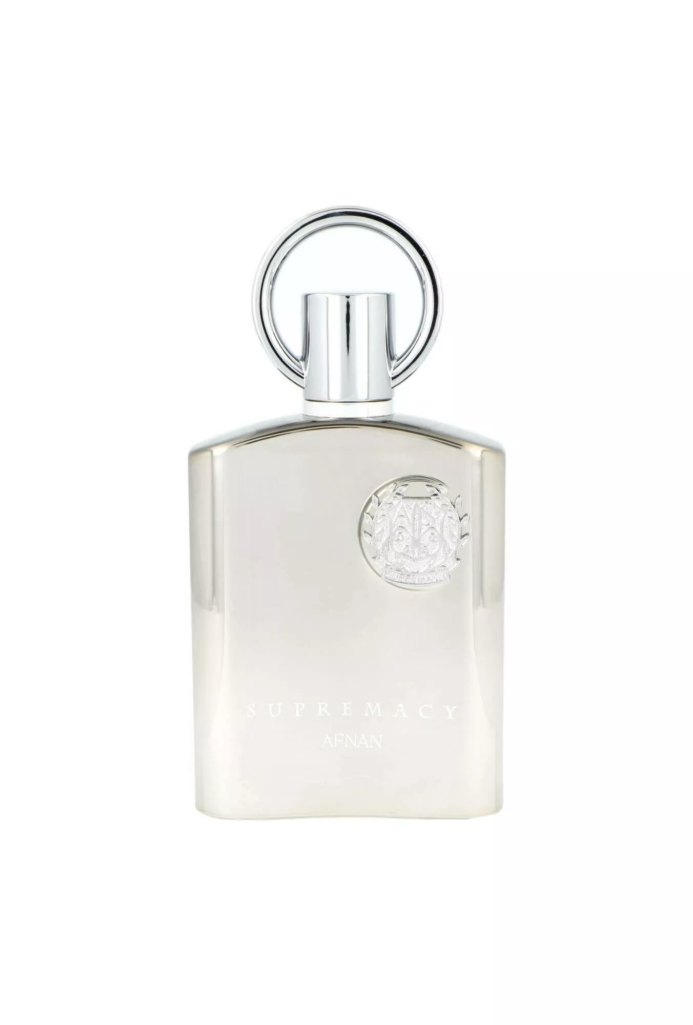 Afnan Supremacy Silver Eau De Parfum Kvepalai Vyrams