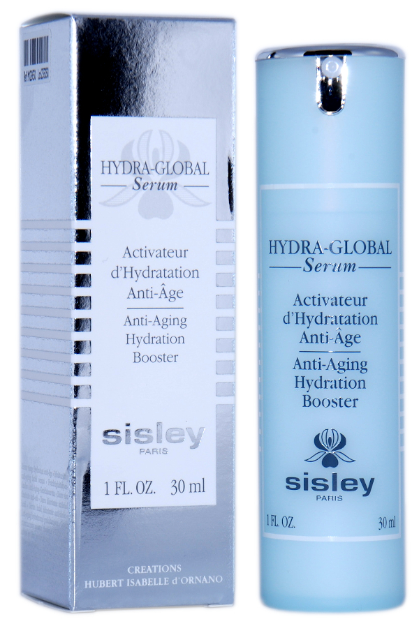 Sisley Hydra-Global Anti-Aging Hydration Booster Veido priežiūra nuo senėjimo Moterims