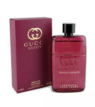 Gucci Guilty Absolute Pour Femme kvepalai Moterims