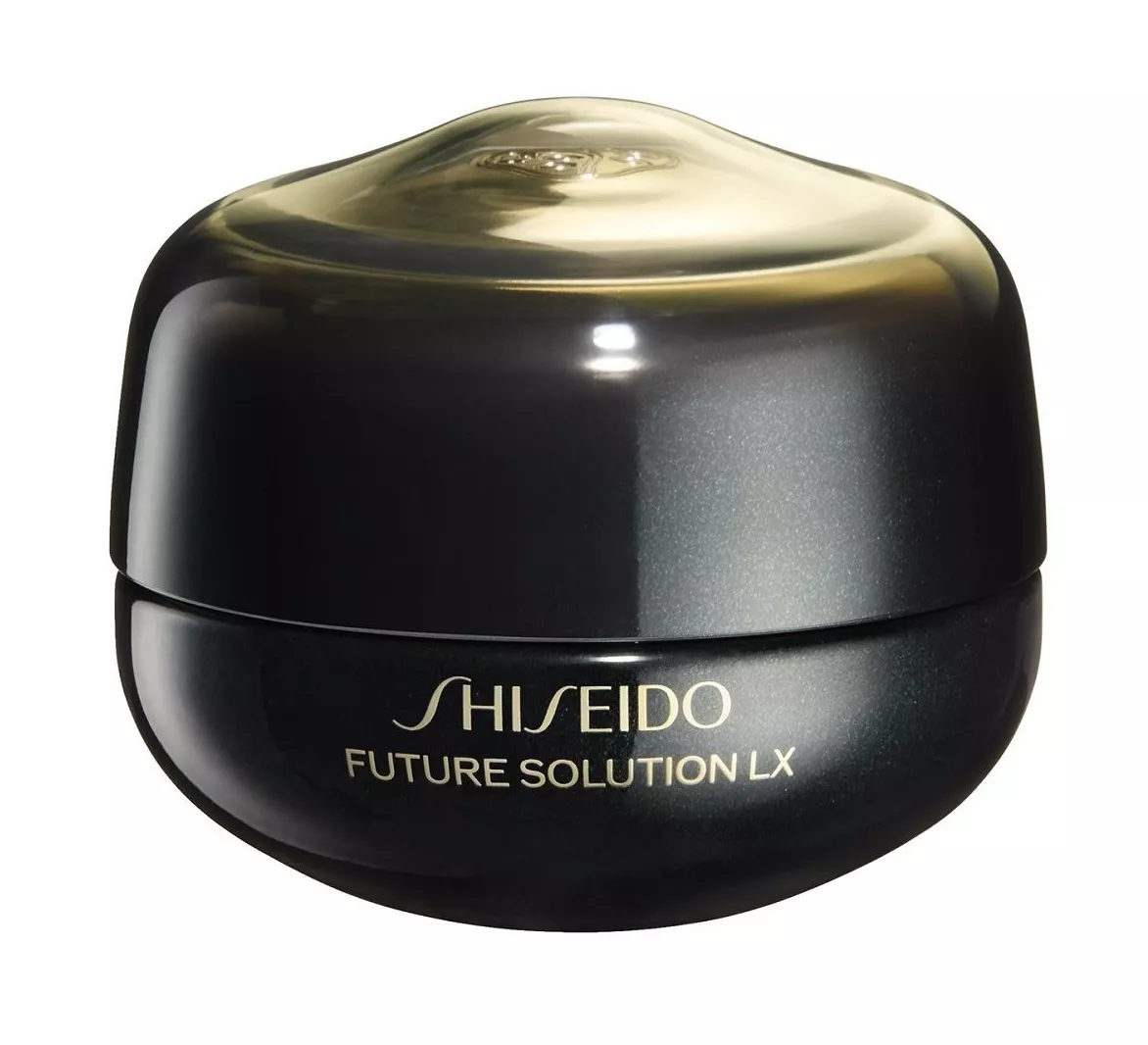 Shiseido Future Solution Lx Eye And Lip Contour Regenerating Cream dieninis kremas