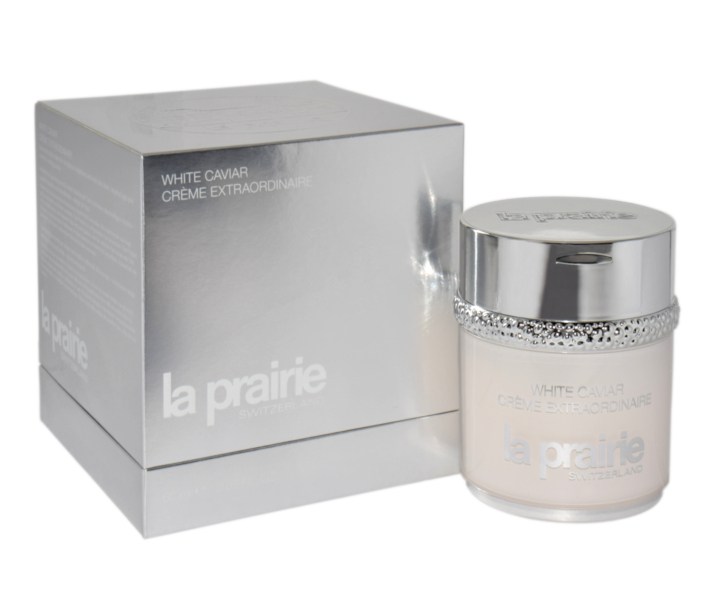 La Prairie White Caviar Creme Extraordinaire dieninis kremas