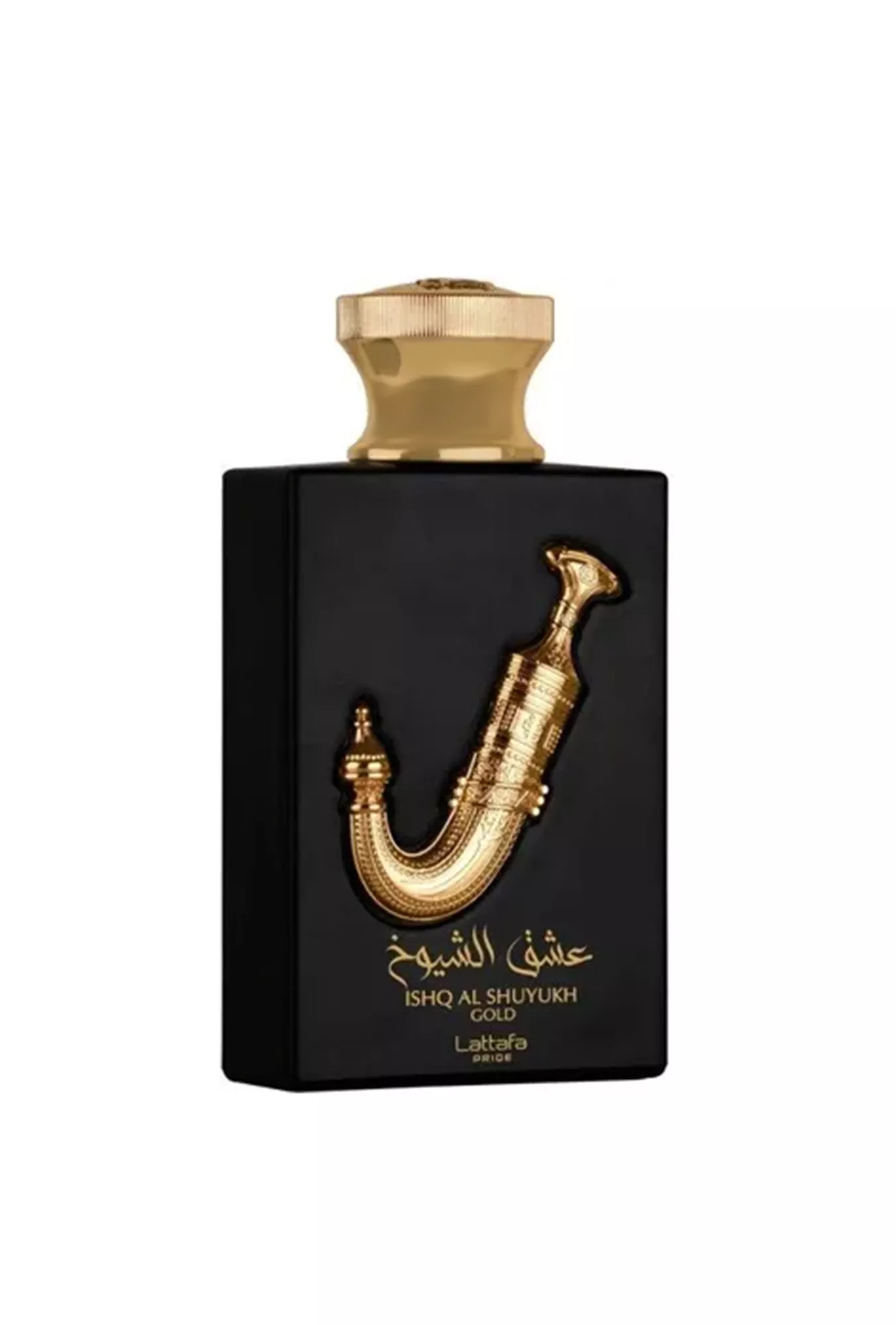 Lattafa Pride Ishq Al Shuyukh Gold kvepalai Unisex