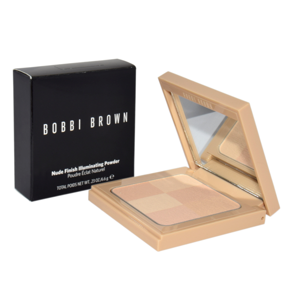Bobbi Brown Nude Finish Illuminating Powder 03 Bare 6, sausa pudra