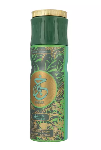 Paris Corner Khair Pistachio Deospray 200ml dezodorantas