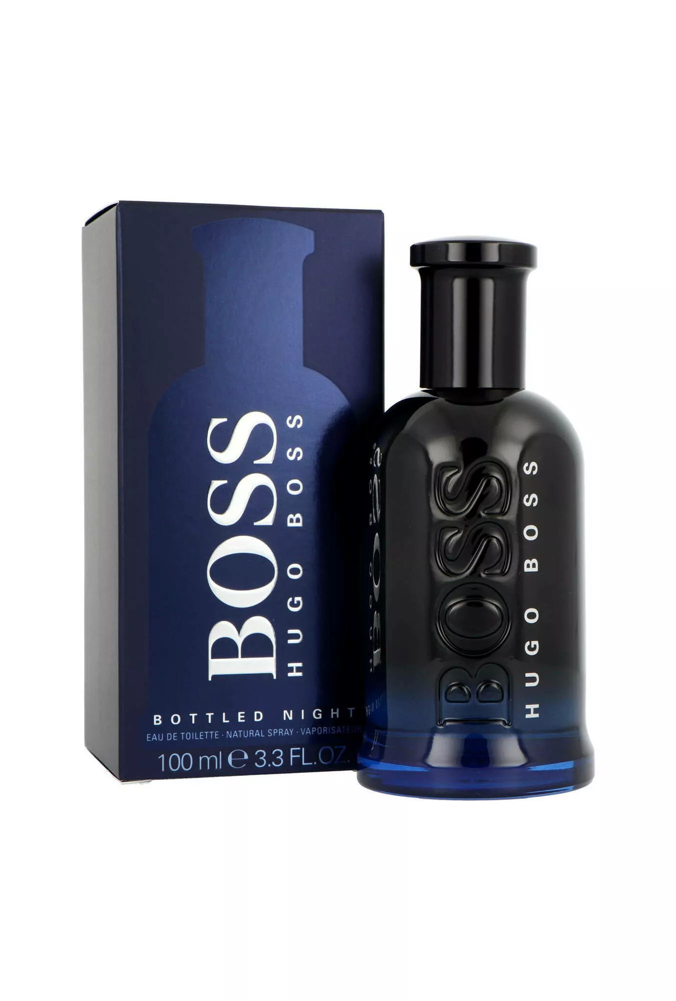 Hugo Boss Bottled Night kvepalai Vyrams