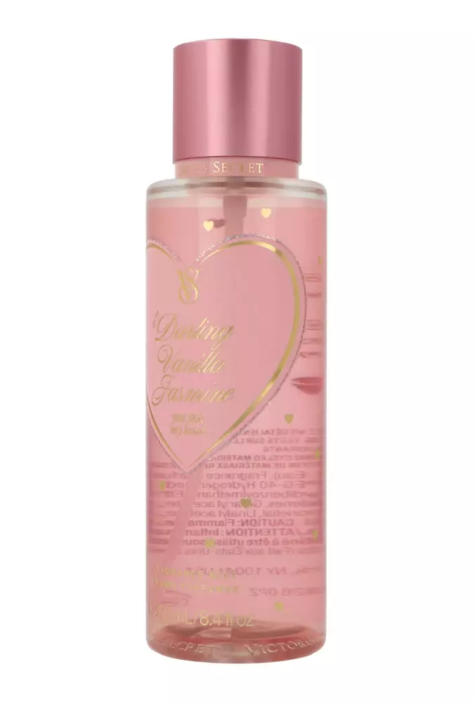 Victoria`s Secret Darling Vanilla Jasmine Body Mist 250ml kvepalai Moterims