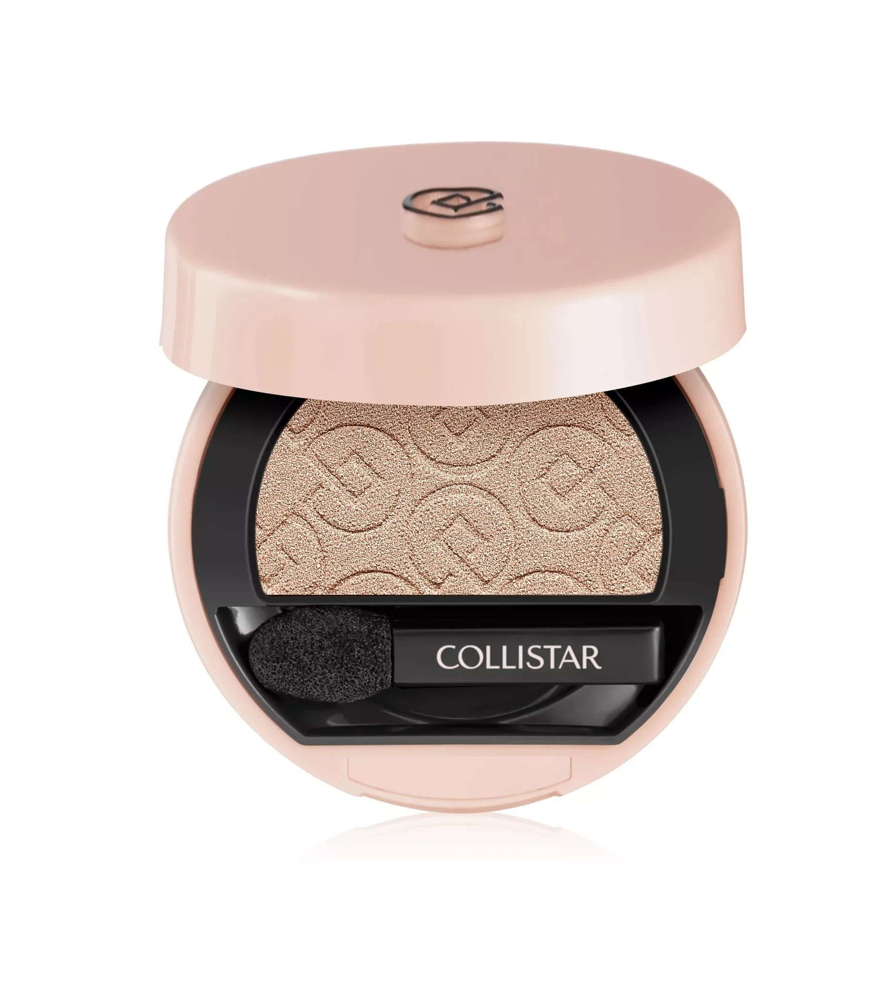 Collistar Impeccabile Compact Eyeshadow 425 Champagne Satin 3g &scaron;e&scaron;ėliai