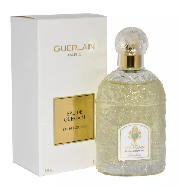 Guerlain Eau de Guerlain Eau de Cologne Kvepalai Unisex