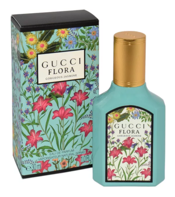 Gucci Flora Georgeous Jasmine EDP 100ml Kvepalai Moterims EDP