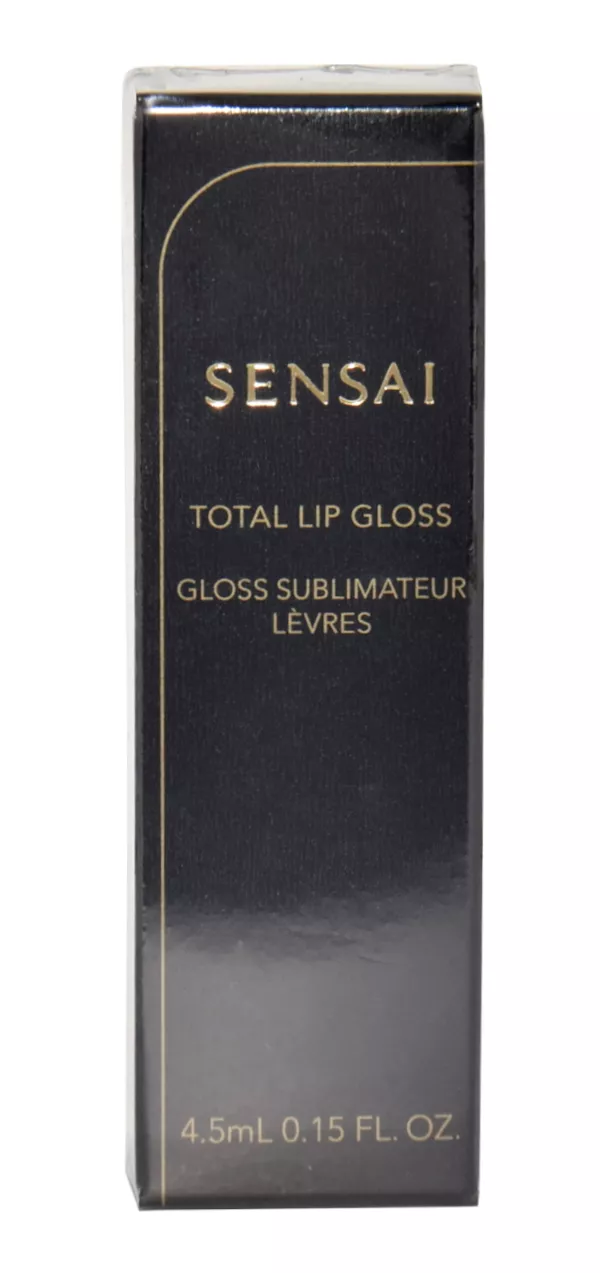 Sensai Total Lip Gloss 4, 4,5ml lūpų blizgesys