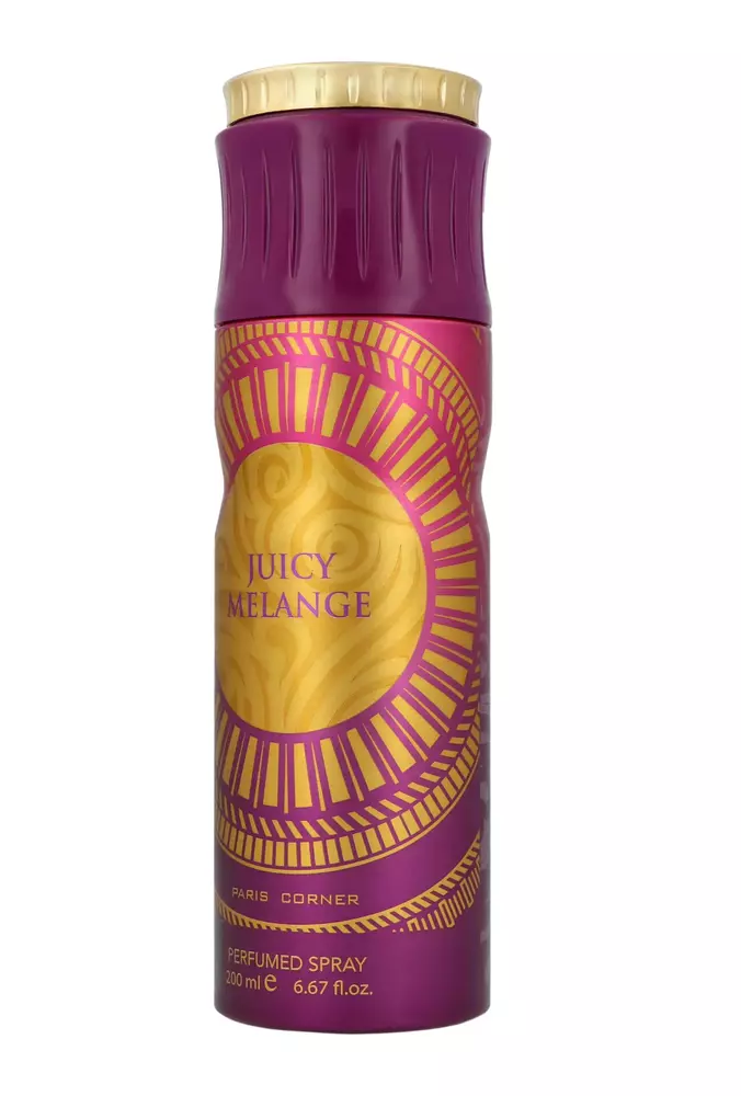 Paris Corner Juicy Melange Deospray 200ml dezodorantas