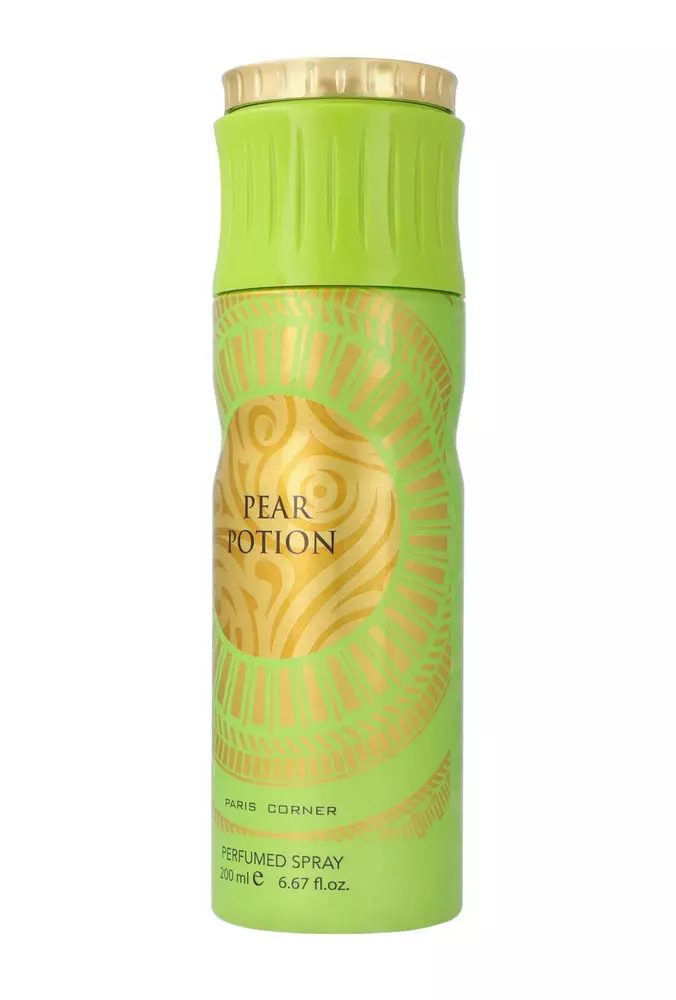 Paris Corner Pear Potion Deospray 200ml dezodorantas