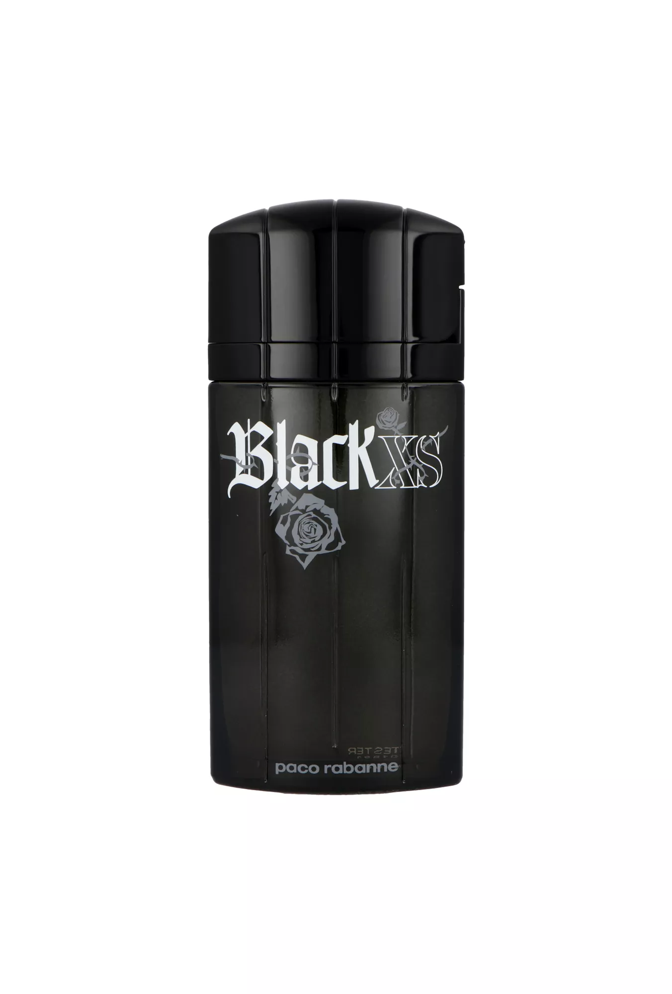Paco Rabanne Black XS EDT 5ml Atomaizeris Buteliukas su lipduku