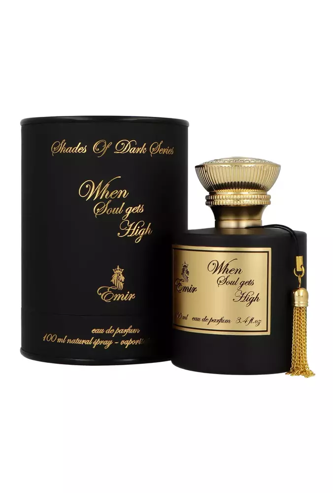 Paris Corner Emir When Soul Gets High 100ml kvepalai Unisex EDP