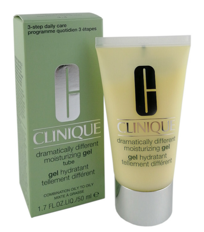 Clinique Dramatically Different Moisturizing Lotion Skin Type III-IV dieninis kremas