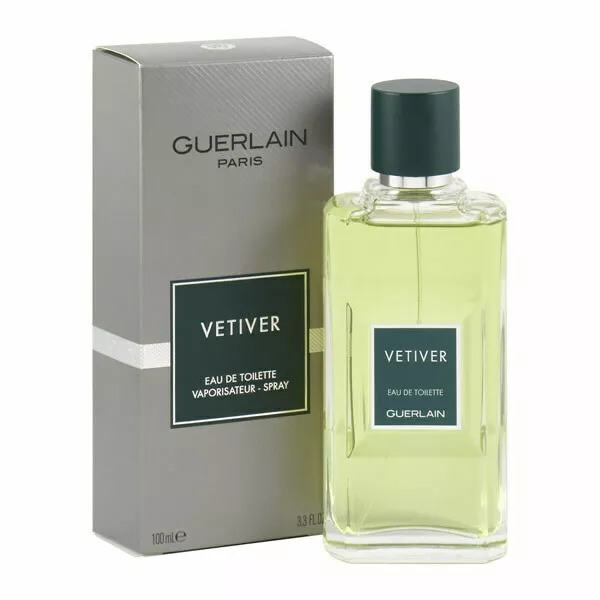 Guerlain Vetiver 2022 kvepalai Vyrams