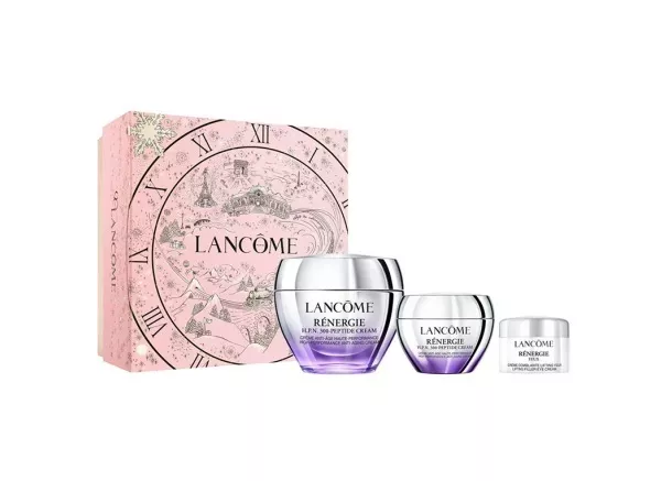Lancome Renergie H.P.N Peptide Cream 50ml + Renergie H.P.N Peptide Cream 15ml+ Renergie Eye Cream